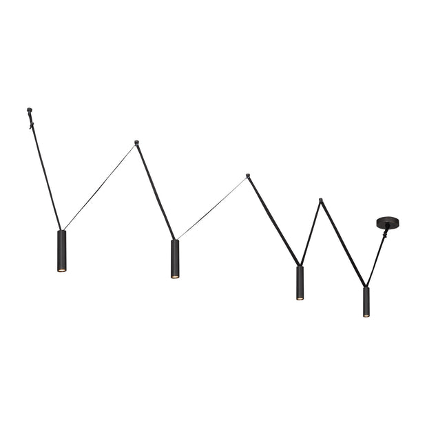 MASON luminaire suspension 72" | Luminaire Plus.ca