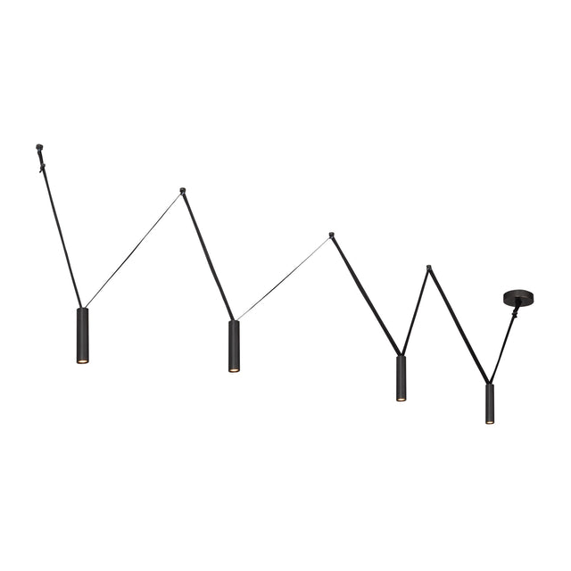 MASON luminaire suspension 72" | Luminaire Plus.ca