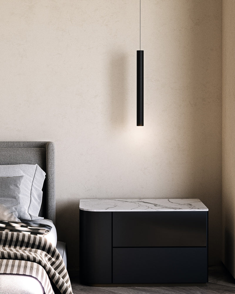 MASON luminaire suspension simple 1 5/8" PD90414 | Luminaire Plus.ca