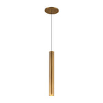 MASON luminaire suspension simple 1 5/8" PD90414 | Luminaire Plus.ca