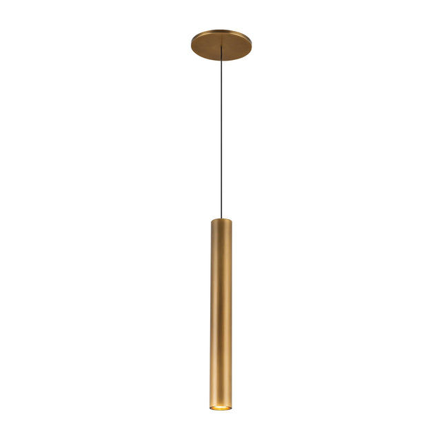 MASON luminaire suspension simple 1 5/8" PD90414 | Luminaire Plus.ca
