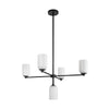 NOLA luminaire suspension 30"D CH57731