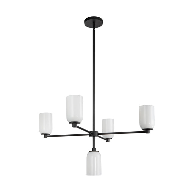 NOLA luminaire suspension 30"D CH57731 | Luminaire Plus.ca