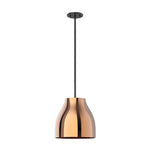 TRINITY luminaire suspendu 12"D PD62012