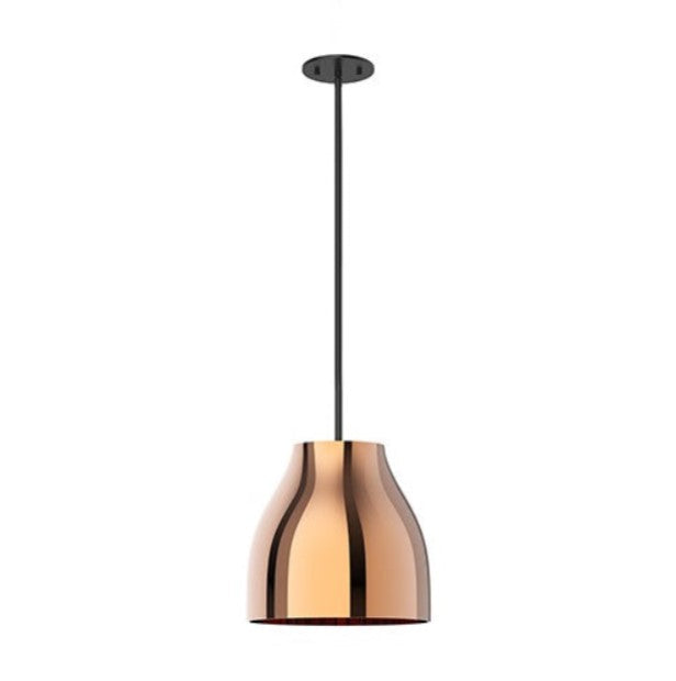 TRINITY luminaire suspendu 12"D PD62012