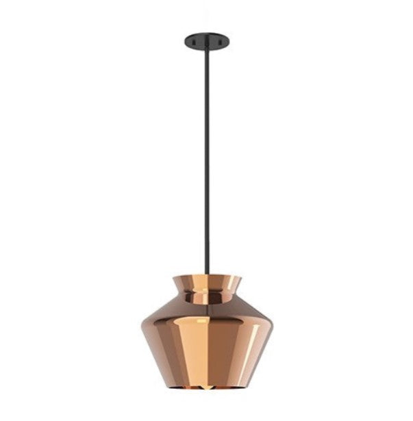 TRINITY luminaire suspendu 13"D PD62013