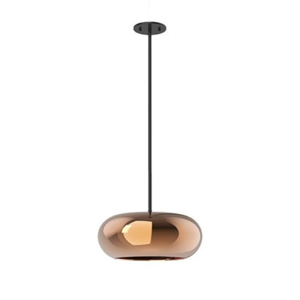 TRINITY luminaire suspendu 14"D PD62014