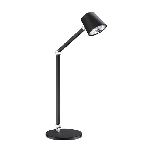 VEGA lampe de table del noir PTL6101-BLK | Luminaire Plus.ca