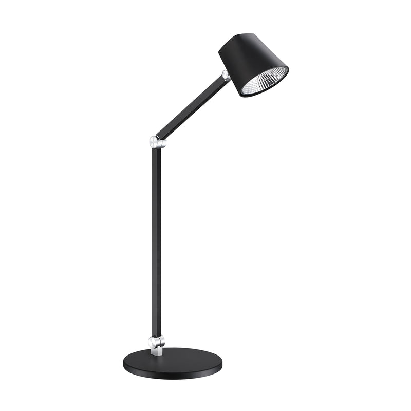 VEGA lampe de table del noir PTL6101-BLK | Luminaire Plus.ca