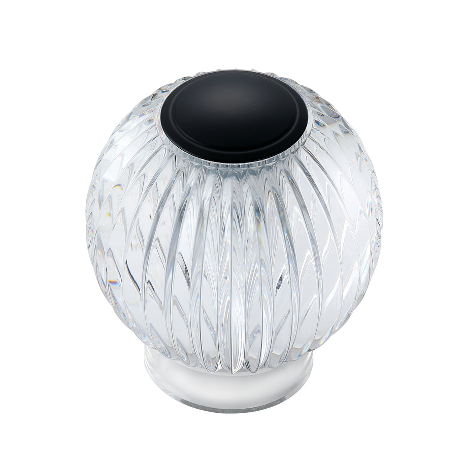 VORA lampe de table rechargeable 5"D PTL8708