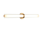 STACHIE luminaire murale 30"L | Luminaire Plus.ca