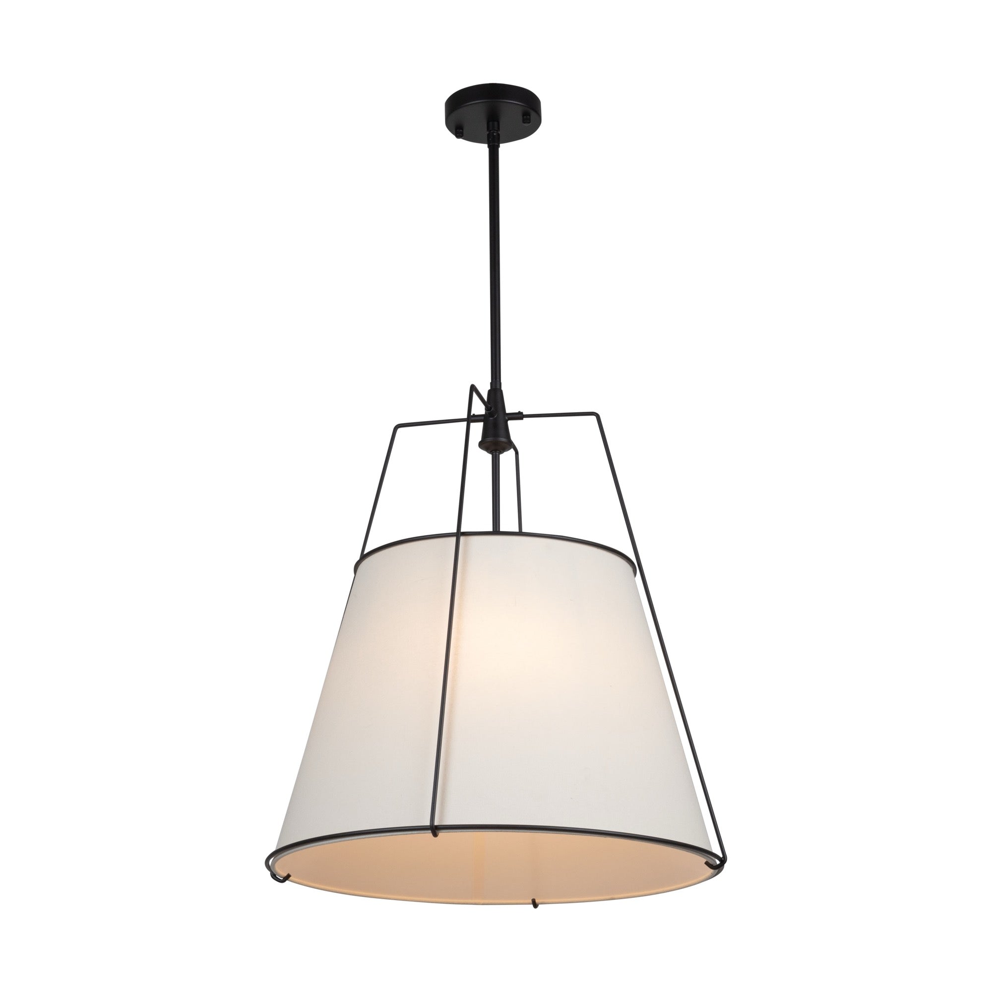 PULLMAN luminaire suspension rond 22