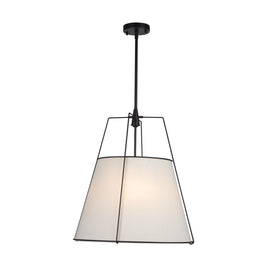 PULLMAN luminaire suspension rond 22