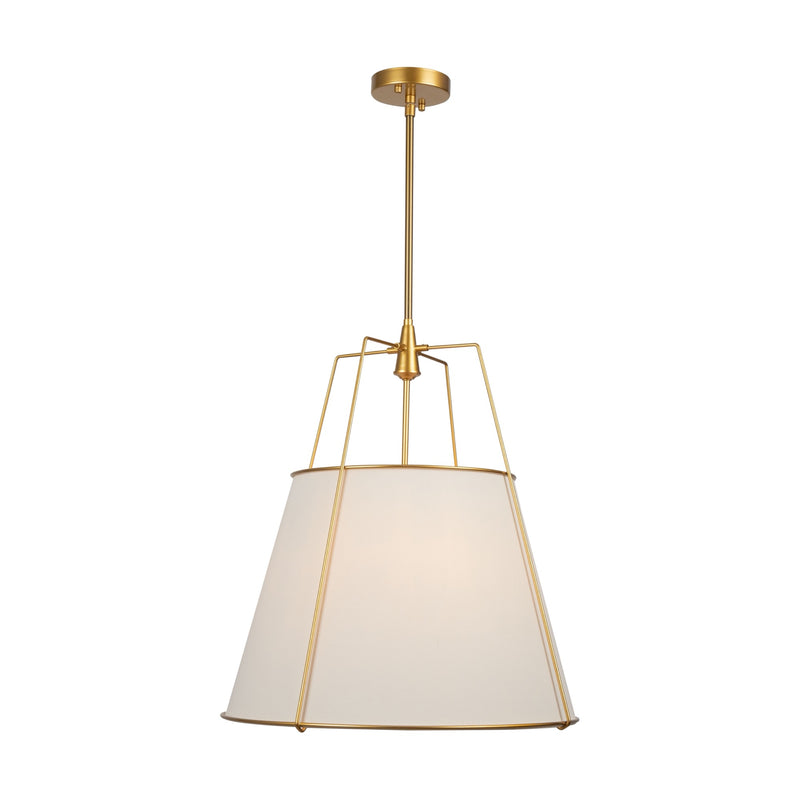PULLMAN luminaire suspension rond 22"D | Luminaire Plus.ca