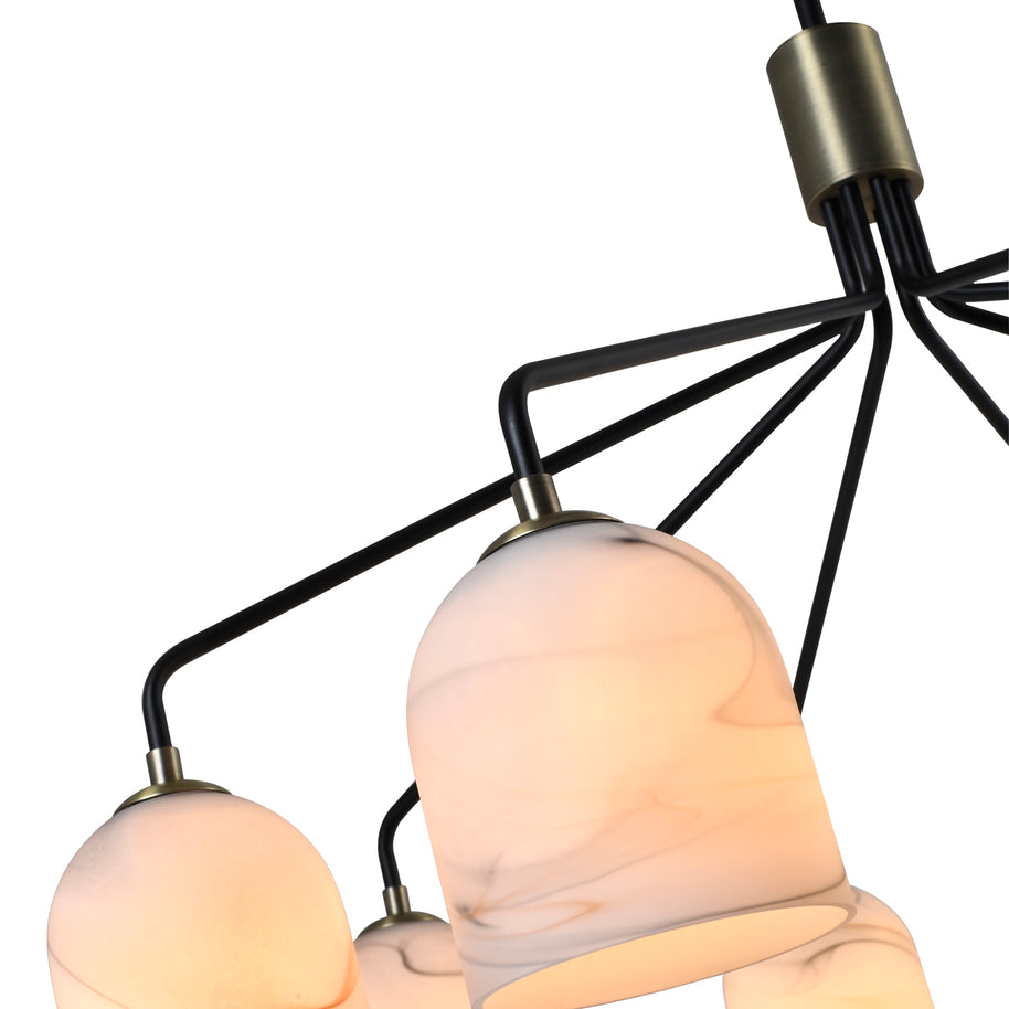 CREMA luminaire suspension 34