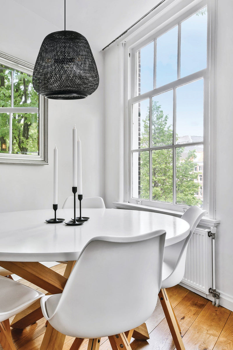DEMBLEBY luminaire suspendu bois | Luminaire Plus.ca