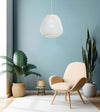 DEMBLEBY luminaire suspendu bois | Luminaire Plus.ca
