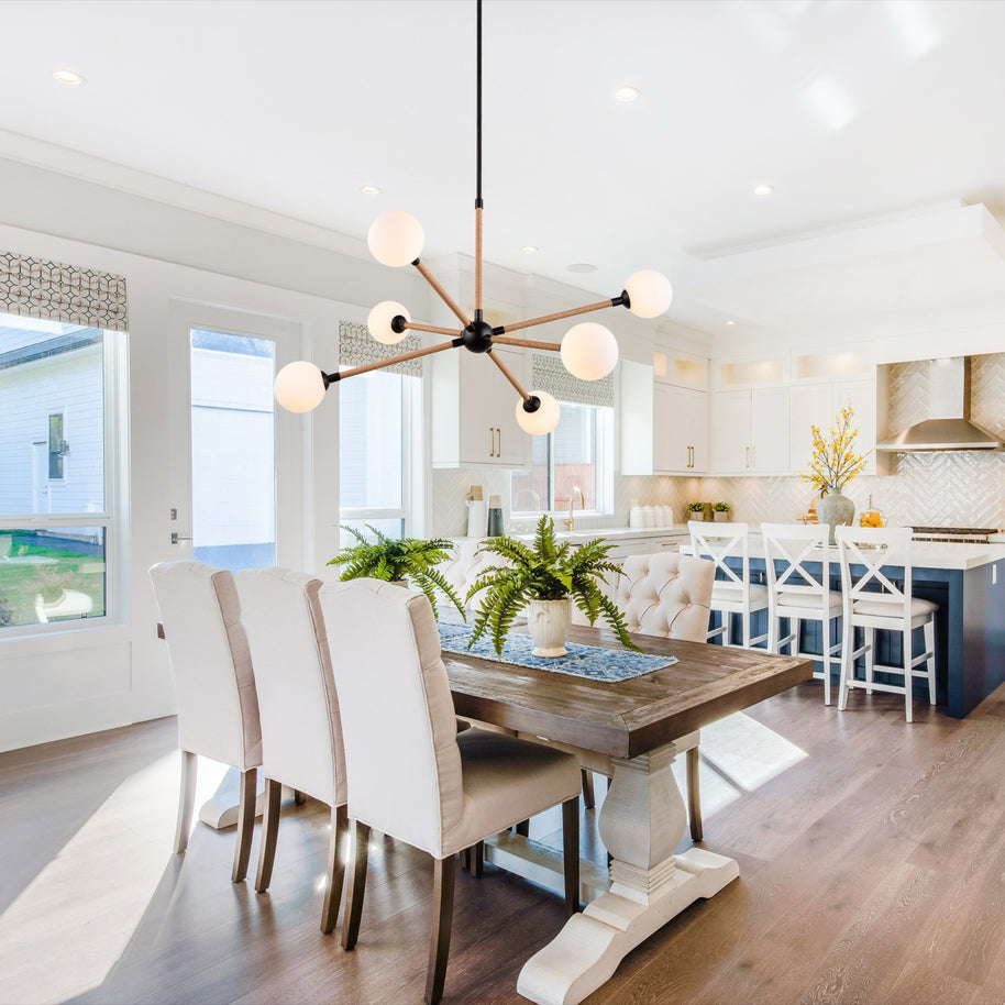 CAPILANO luminaire suspension 36