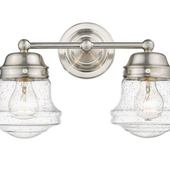 VAUGHN luminaire murale double 15 1/2