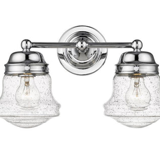 VAUGHN luminaire murale double 15 1/2