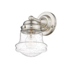 VAUGHN luminaire murale simple 9"H 736-1S