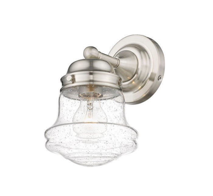 VAUGHN luminaire murale simple 9"H 736-1S