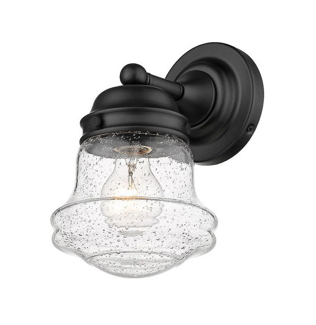 VAUGHN luminaire murale simple 9"H 736-1S