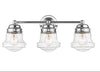 VAUGHN luminaire murale triple 22 1/2"L 736-3V