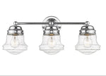 VAUGHN luminaire murale triple 22 1/2"L 736-3V