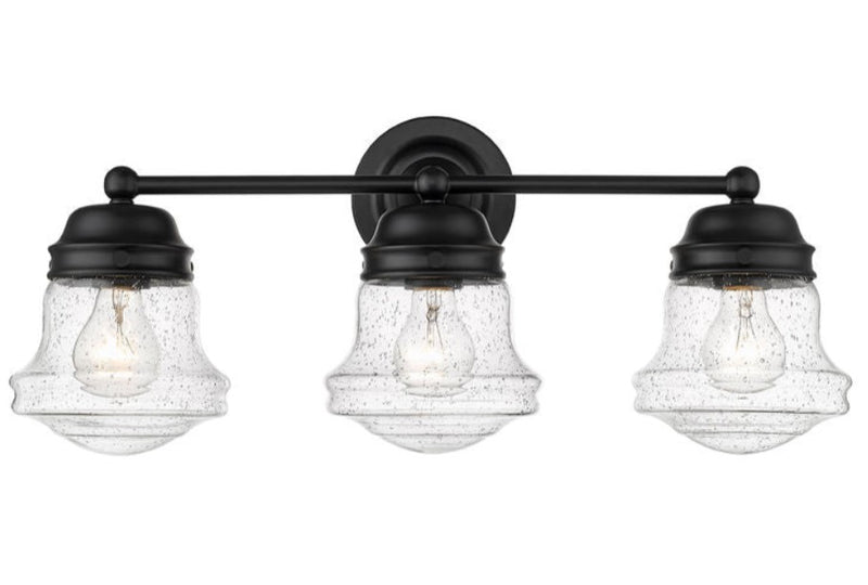 VAUGHN luminaire murale triple 22 1/2"L 736-3V