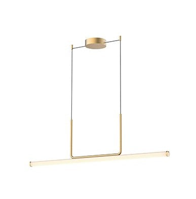 VESPER luminaire linéaire 48"L  Del intégré LP73048