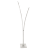VINCENT lampe de plancher 65"H  VIN-6536LEDF