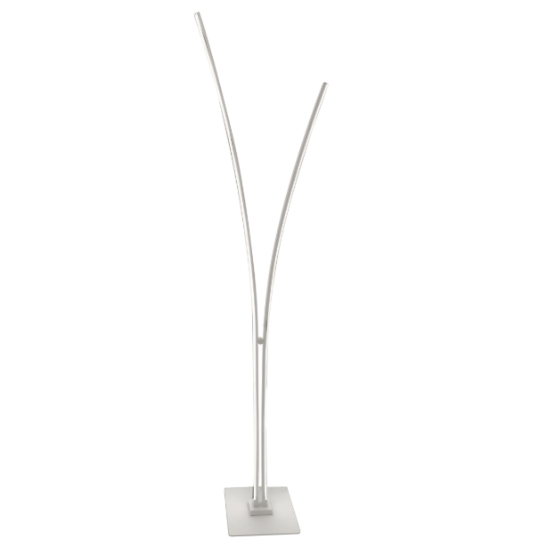 VINCENT lampe de plancher 65"H  VIN-6536LEDF