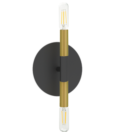 WAND luminaire mural double 8