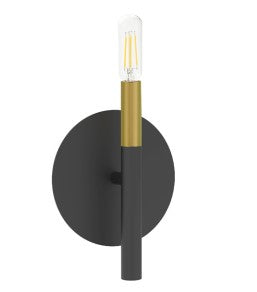 WAND luminaire mural simple 8"H WAN-91W