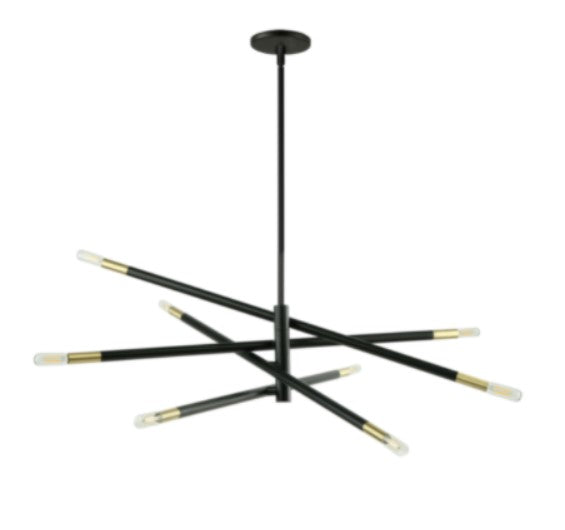 WAND luminaire suspendu 50"D WAN-548P