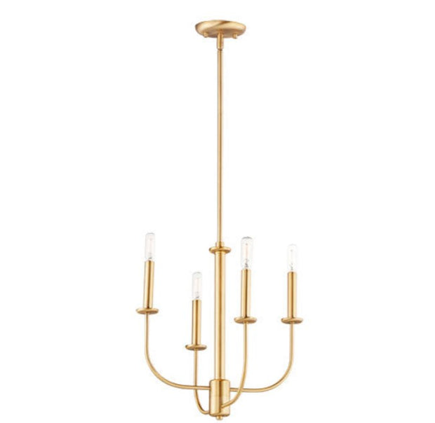 WESLEY luminaire suspendu 16"D 10324