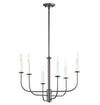 WESLEY luminaire suspendu 24"D 10326