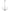 WESLEY luminaire suspendu 24"D 10326