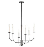 WESLEY luminaire suspendu 24"D 10326