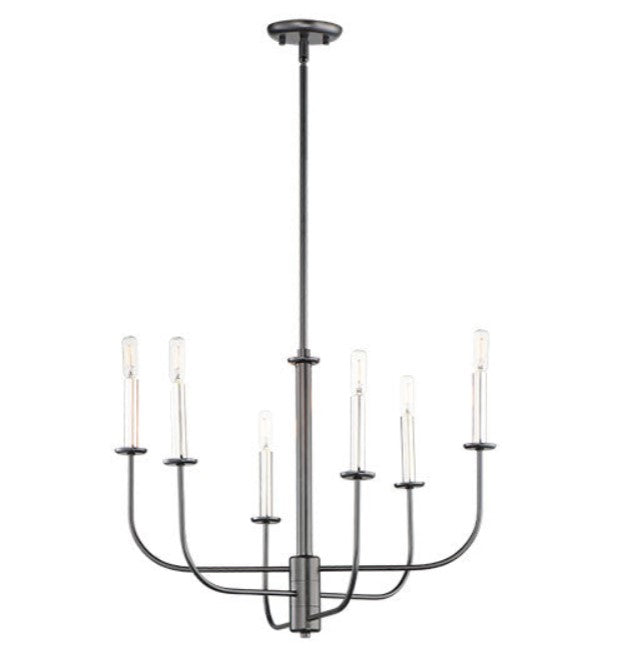WESLEY luminaire suspendu 24"D 10326