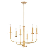 WESLEY luminaire suspendu 24"D 10326