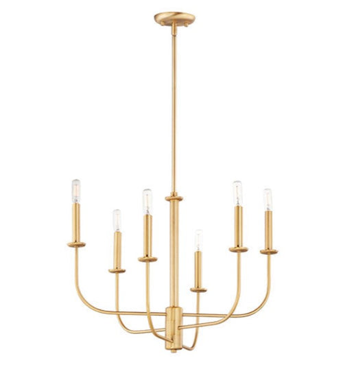 WESLEY luminaire suspendu 24"D 10326