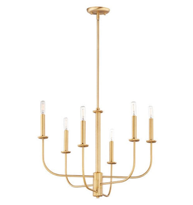 WESLEY luminaire suspendu 24"D 10326
