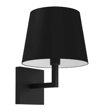 WHITNEY luminaire mural avec abat jour WHN-91W