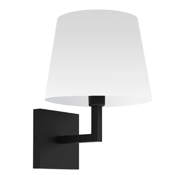 WHITNEY luminaire mural avec abat jour WHN-91W