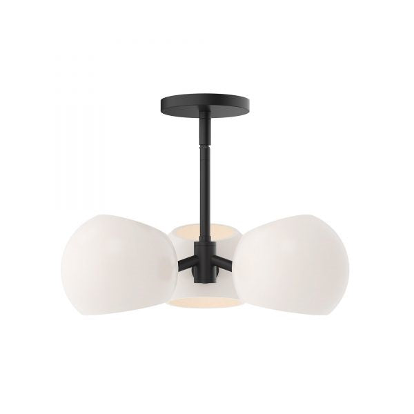 WILLOW luminaire suspendu noir PD548315mb