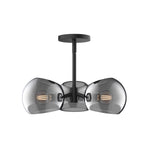 WILLOW luminaire suspendu noir PD548315mb