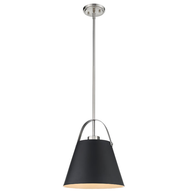 Z STUDIO luminaire suspendu 13"D 726P