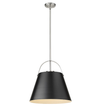 Z STUDIO luminaire suspendu 18"D  726P18